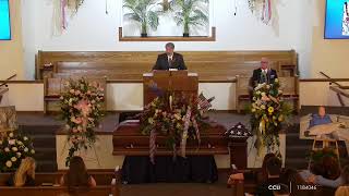 "Memorial Service For David Patrick Stewart"