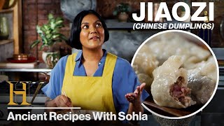 The Original Chinese Dumpling Had a Unique Purpose | Ancient Recipes with Sohla