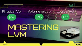 Mastering LVM - Part-1- video 20