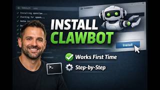 OpenClaw , Clawbot Windows Installation(2026) | Fix Skills Errors, Gateway Not Running, brew Issue.
