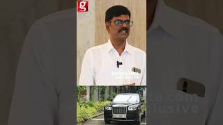 Pr Sundar's Rolls Royce Car Tour🔥இந்த Car வேற Level-ல இருக்கே....💥