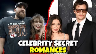 Leaks That Exposed Secret Romances
