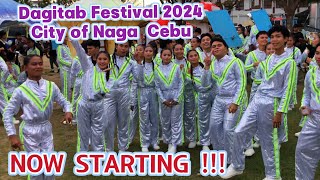 Dagitab Festival 2024 NOW STARTING !!! Pasko sa City of Naga Cebu Philippines December 23, 2024