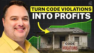 The Complete Guide to Buying Properties with Code Violations (Step-by-Step)