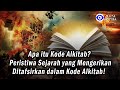 Apa itu Kode Alkitab? Peristiwa Sejarah yang Ditafsirkan dalam Kode Alkitab!