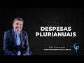 Chamada 077 - AFO - Despesas Plurianuais