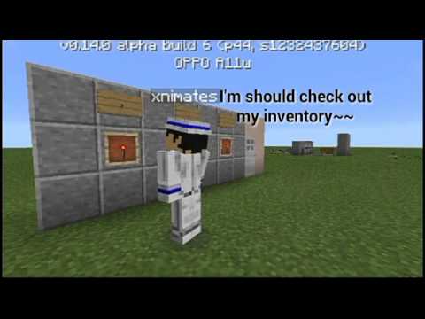 How To Make A Minecraft Pe Lever Password How To Make