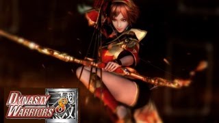 Let's Play: Dynasty Warriors 8; Wu Story Part 2 (English)