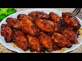 Chicken wings is so delicious & addicted! You will cook it again and again! | 2 RECIPES