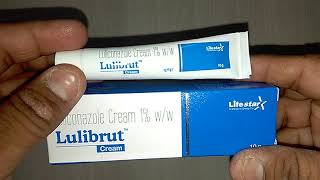 Lulibrut Cream review in Hindi चाहे कैसे भी दाद, खाज, खुजली क्यों न हो,इन सभी को जड़ से खत्म करें !