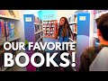 Picking Our Favorite Books