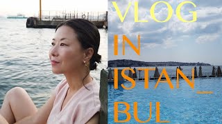 [Eng] Hong in Istanbul🇹🇷터키 이스탄불 출장 그리고 휴식 Vlog✨