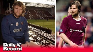 Steven Pressley on Vladimir Romanov chaos years and his hurt at never being asked back to Tynecastle