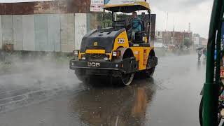 I stuck at road and worth it! Dhaka - Munshiganj by CNG | Rainy Season in BD