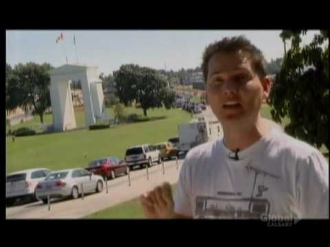 How to Import a Car from the US to Canada - Driving Television - July 10 2010 How to Import a Car from the US to Canada - Driving Television - July 10 2010