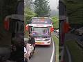 Bus Akap Ikut Trip Kawah Rengganis #automobile #busmania #buspariwisata