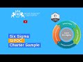 SIPOC Diagram Explained | Best Lean Six Sigma Black Belt Tutorial For Beginners | @henryharvin