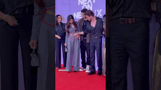 SRK \u0026 Suhana Khan together on an event🔥😱|The Unseen Shorts #suhanakhan #srk #theunseenshorts