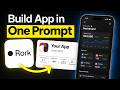 How I Built a $600,000 App in 1 Day Using AI (No Coding)