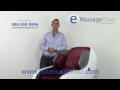 infinity iyashi massage chair video 38 airbag intro