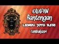 Kalapan Bantengan LEMBU JOYO ASRI || Tambakasri