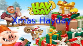 Hayday Christmas 🎈🥳