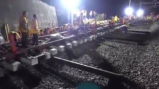 Una nuova tratta ferroviaria in appena 4 ore e mezza