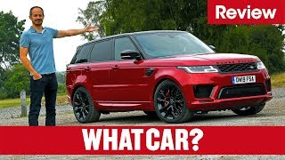 2021 Range Rover Sport review – the ultimate luxury SUV? | What Car?