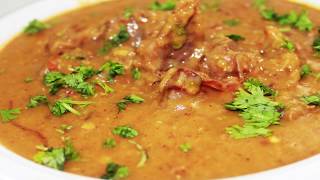 DAL GOSHT Recipe | दाल गोश्त I Hyderabadi Dal MUTTON Gosht | Dal Gosht Bakra Eid Special Recipes