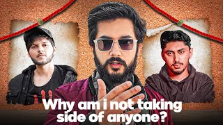 WHY AM I NOT TAKING SIDE OF THESE CREATORS. DUCKY BHAI , NANI WALA , TALHA REVIEWS