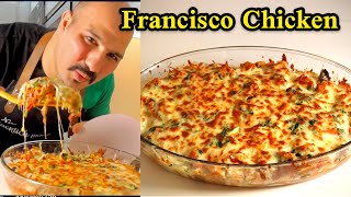 Francisco Chicken 🐔 | Chef Sinan |