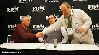 Live from FDIC: Fireground Strategies