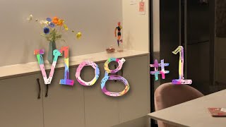 브이로그 VLOG #1 / 아침형인간의 하루/ 새벽 5시 기상/ 필라테스 강사 / 새벽 러닝/ 독서asmr / 순천여행