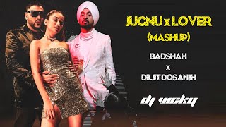 VIC - Badshah & Diljit - The Jugnu X Lover Mashup