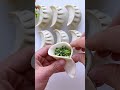 fantastic oriental dough food imaginative dough simple and beautiful dumplings 多褶饺子 फीता पकौड़ी