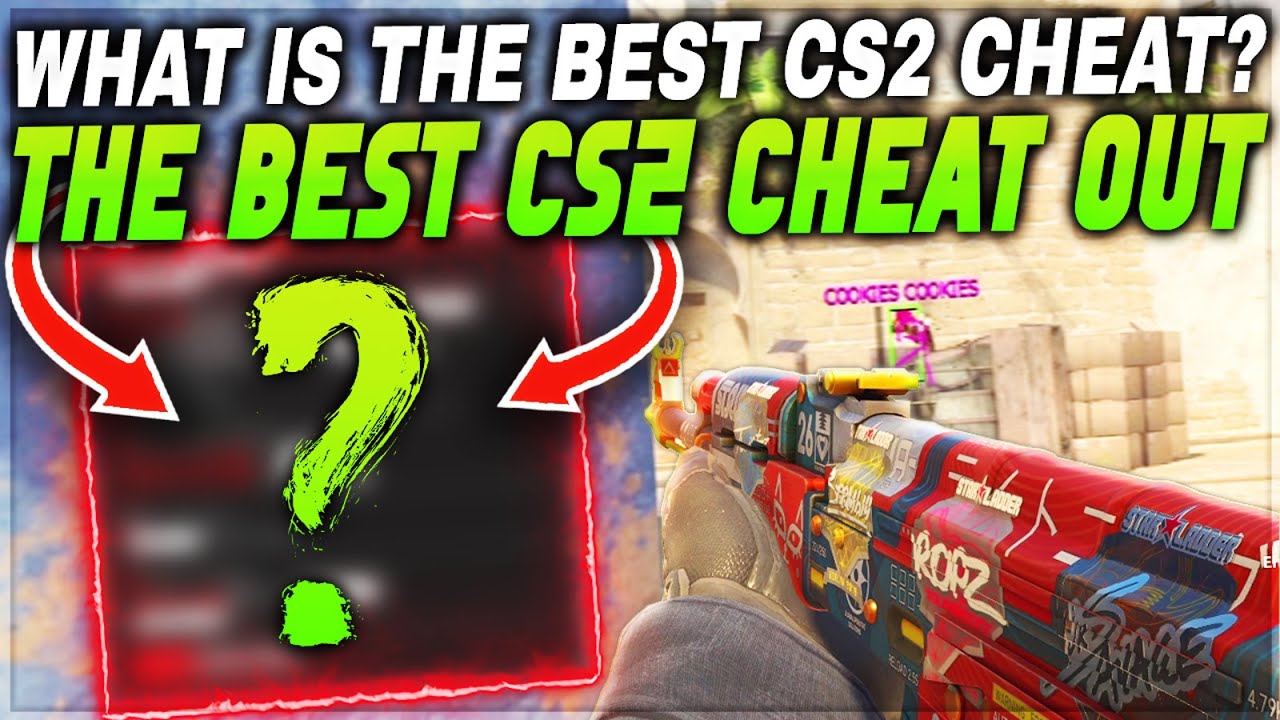 The BEST EXTERNAL Counter-Strike 2 CHEAT (CS2 LEGIT CHEATING) - YouTube