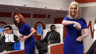 Virgin Flight - SNL