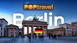 BERLIN, Germany 🇩🇪 - Winter Walk (2023) - 4K 60fps (UHD)