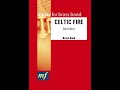 CELTIC FIRE - Darrol Barry