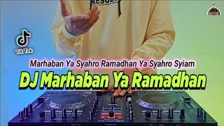 Download Lagu DJ MARHABAN YA RAMADHAN REMIX FULL BASS 2022 RAMAD... MP3 Gratis