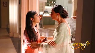 Mangal lakshmi upcoming twist gayatri stop lakshmi from meeting kartik, kartik lost his memory