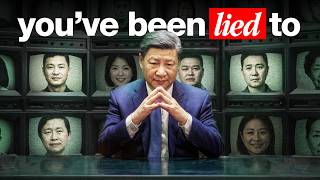 China's Scariest System Is Fake.