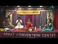 ARKAY CONVENTION CENTER 10th Anniversary - Spoorthi Rao