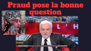 Praud pose la bonne question ...