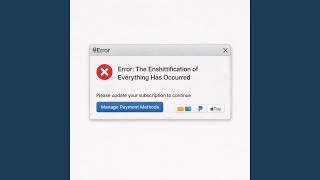 The Enshittification of Everything