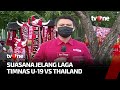 Timnas Indonesia Siap Menjamu Thailand Hari Ini | Kabar Petang tvOne