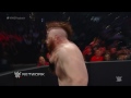 wwe network dolph ziggler forces sheamus to kiss his bottom wwe payback 2015