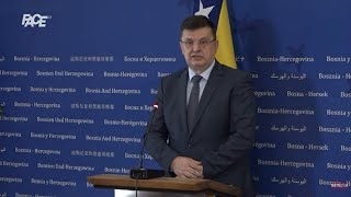 Dodikov Zoran Tegeltija imenovan za direktora Uprave za indirektno oporezivanje BiH