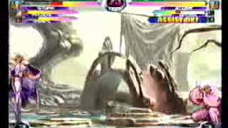 Ace (Taiji) vs Bryan Papa (PapaTrunks) 02