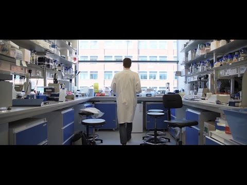 What are the types of life science?